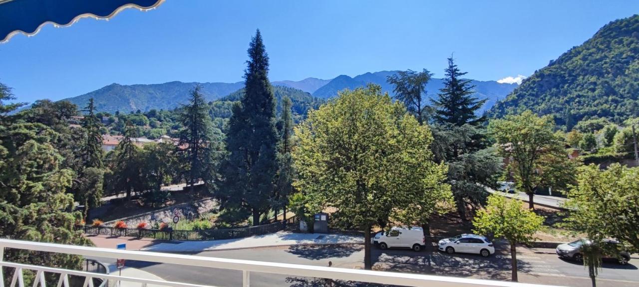 Apartment Refuge Arago Vernet-les-Bains
