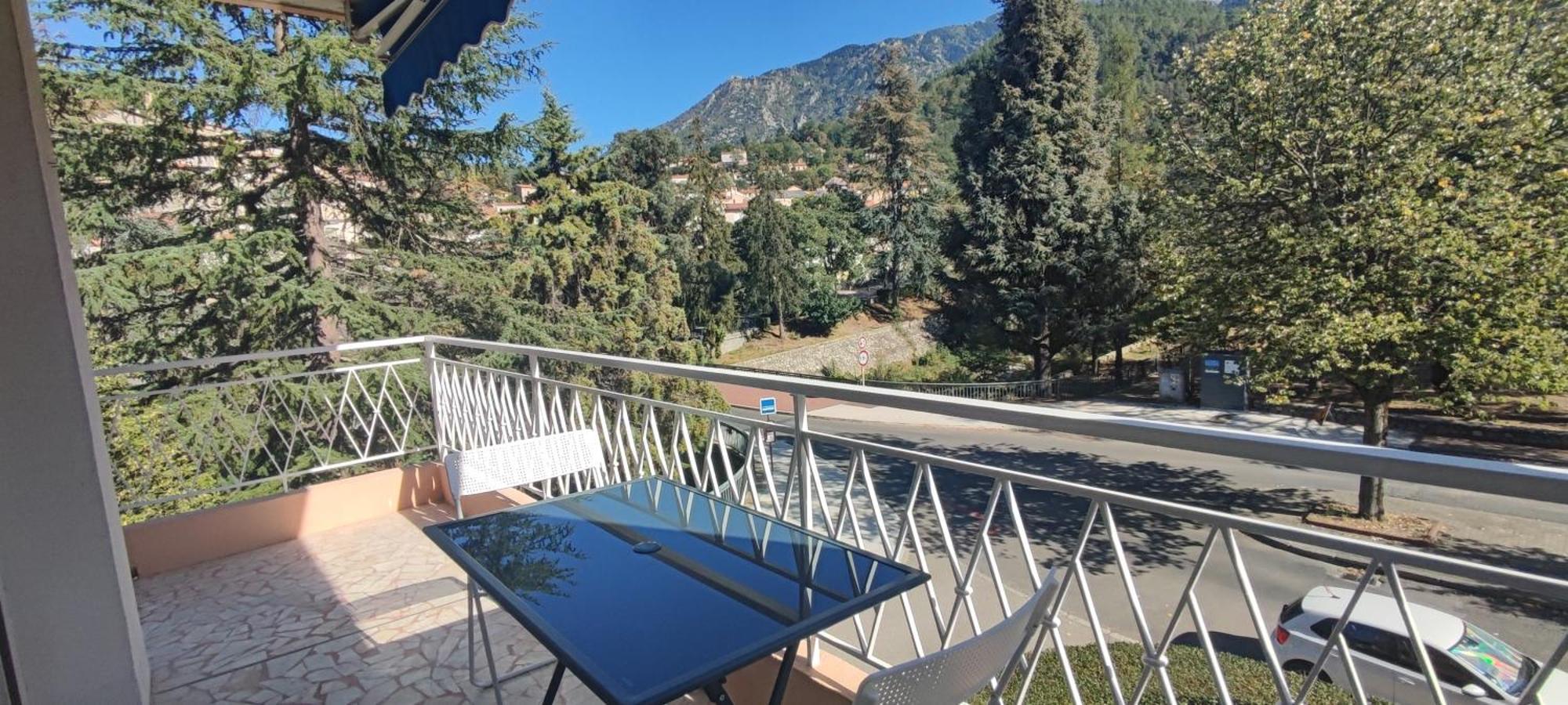 Apartment Refuge Arago Vernet-les-Bains