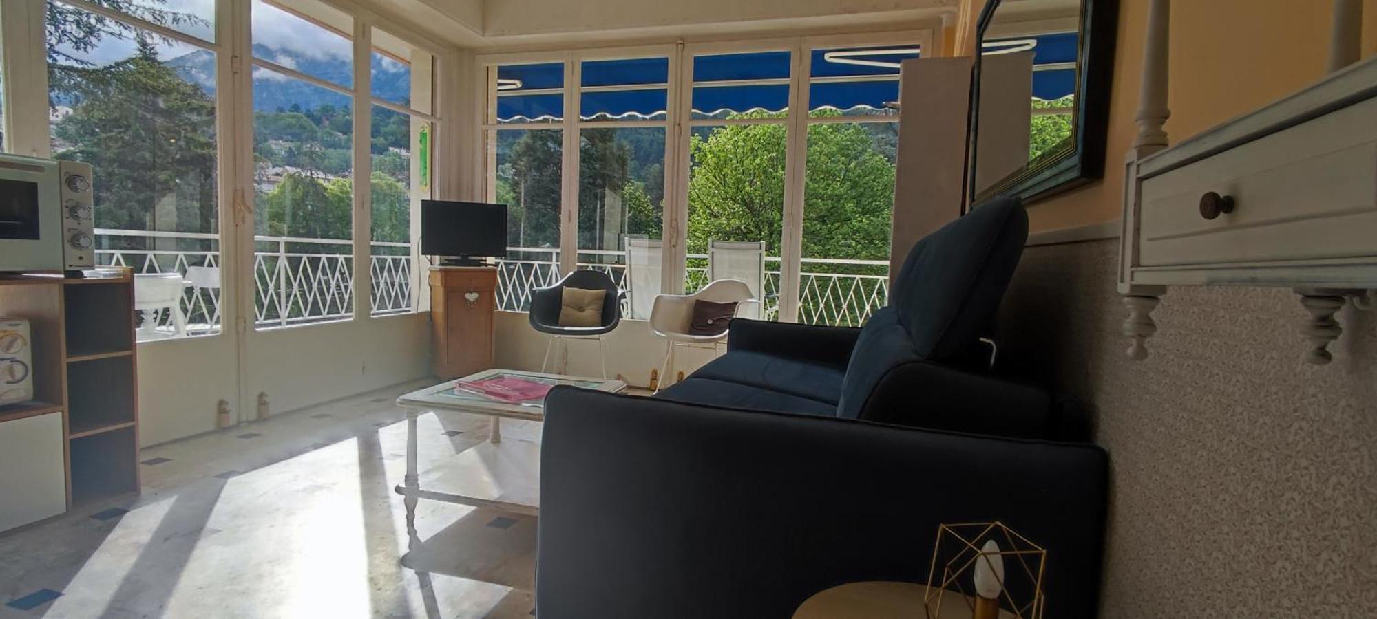 Refuge Arago Apartment