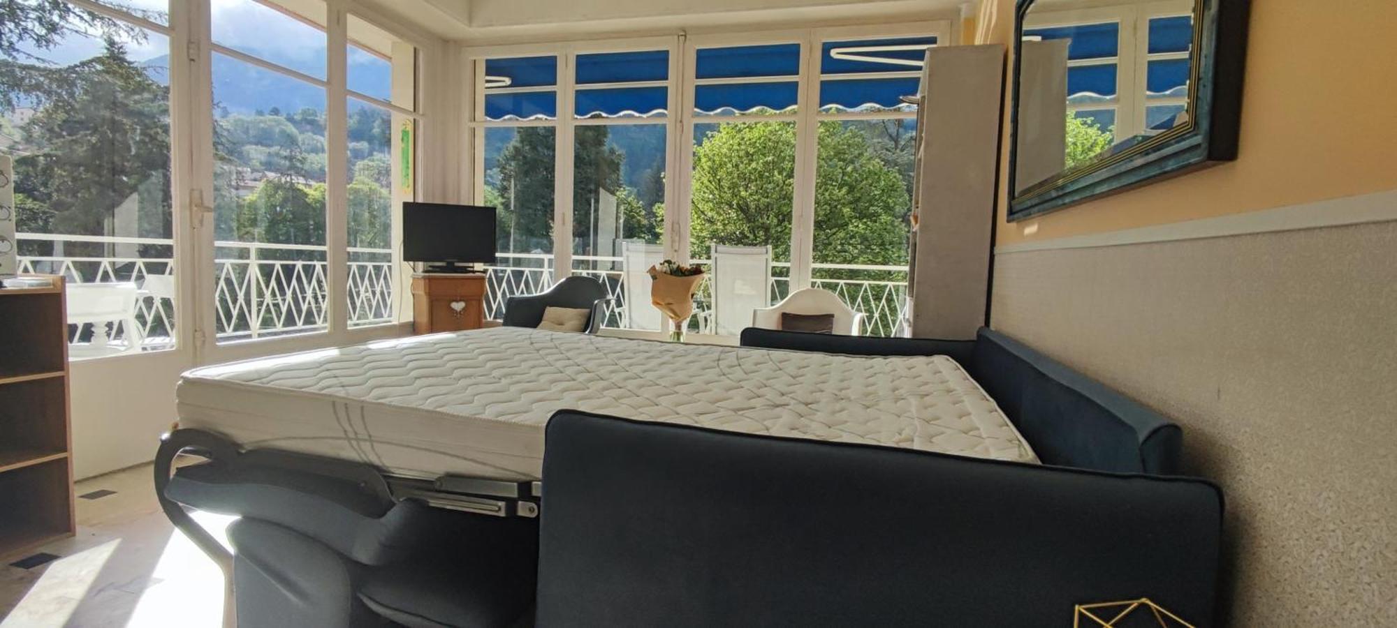 Apartment Refuge Arago