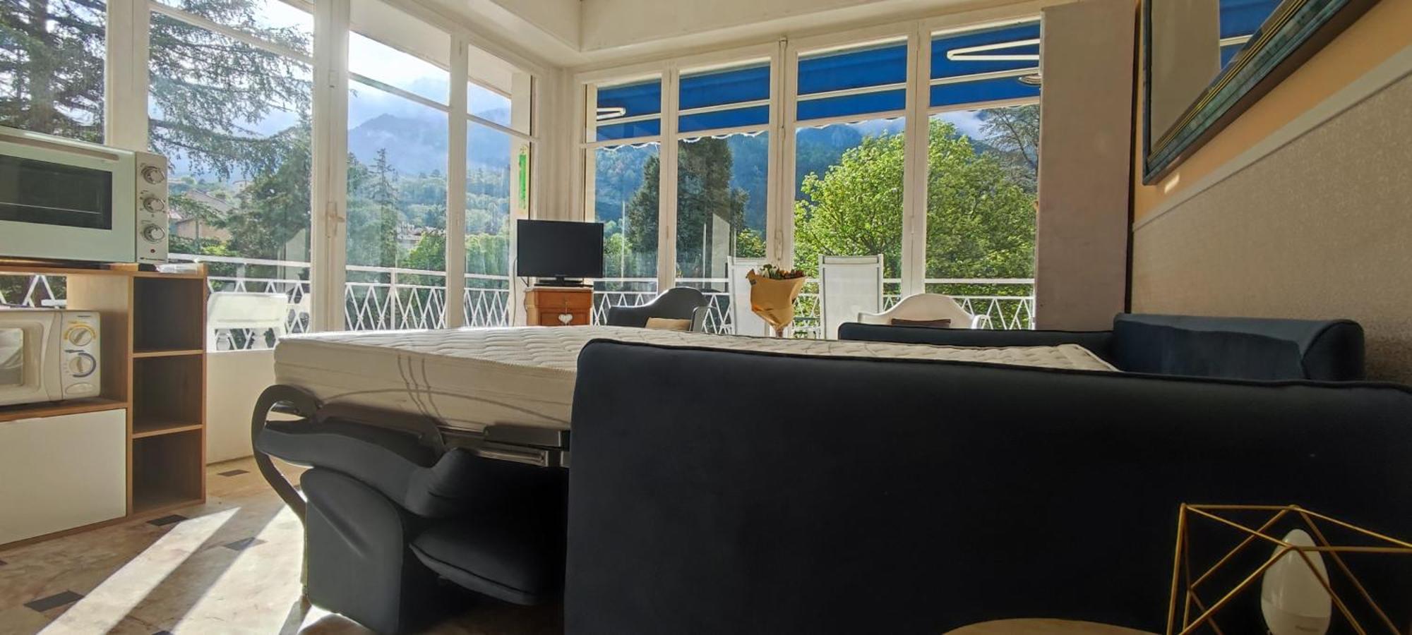 Refuge Arago Apartment *