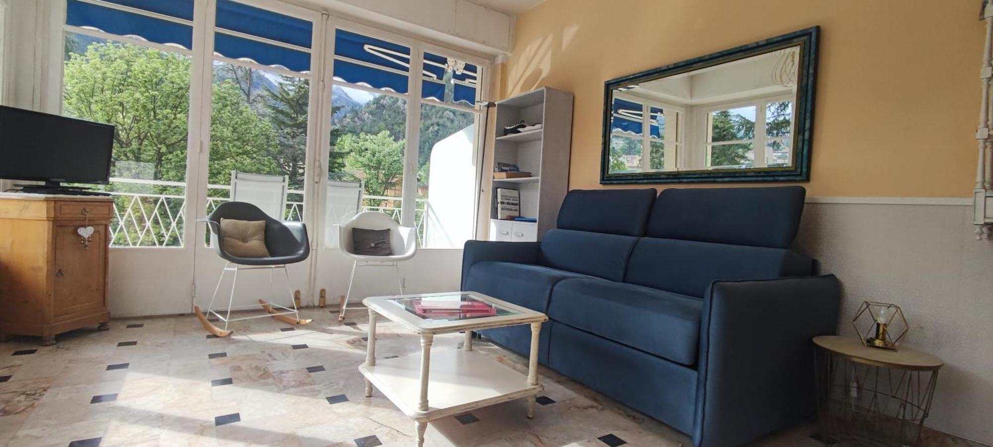 Refuge Arago *